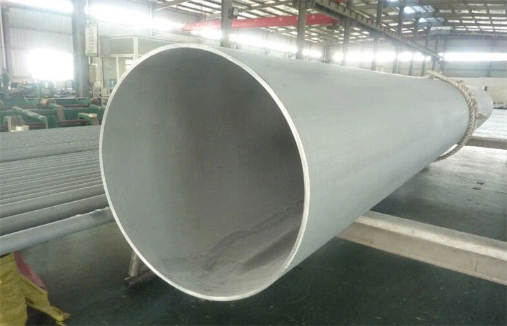 Large Diameter Stainless Steel Pipe