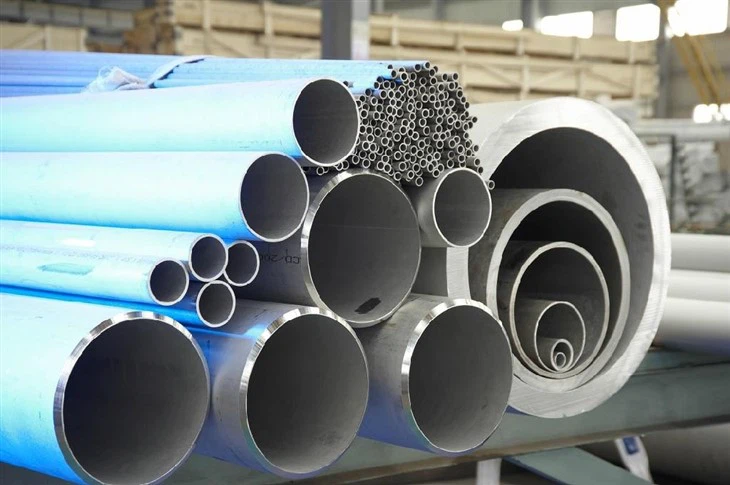 Large Diameter Stainless Steel Pipe