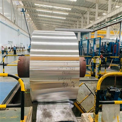 1050 অ্যালুমিনিয়াম ফয়েল