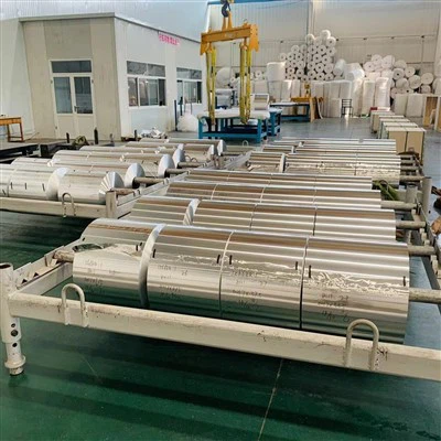 8021 অ্যালুমিনিয়াম ফয়েল