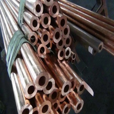 ASTM B88 বিজোড় তামা জল টিউব