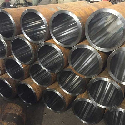 EN 10305-1 42CrMo4 মানহীন সিমলেস স্টিল টিউব